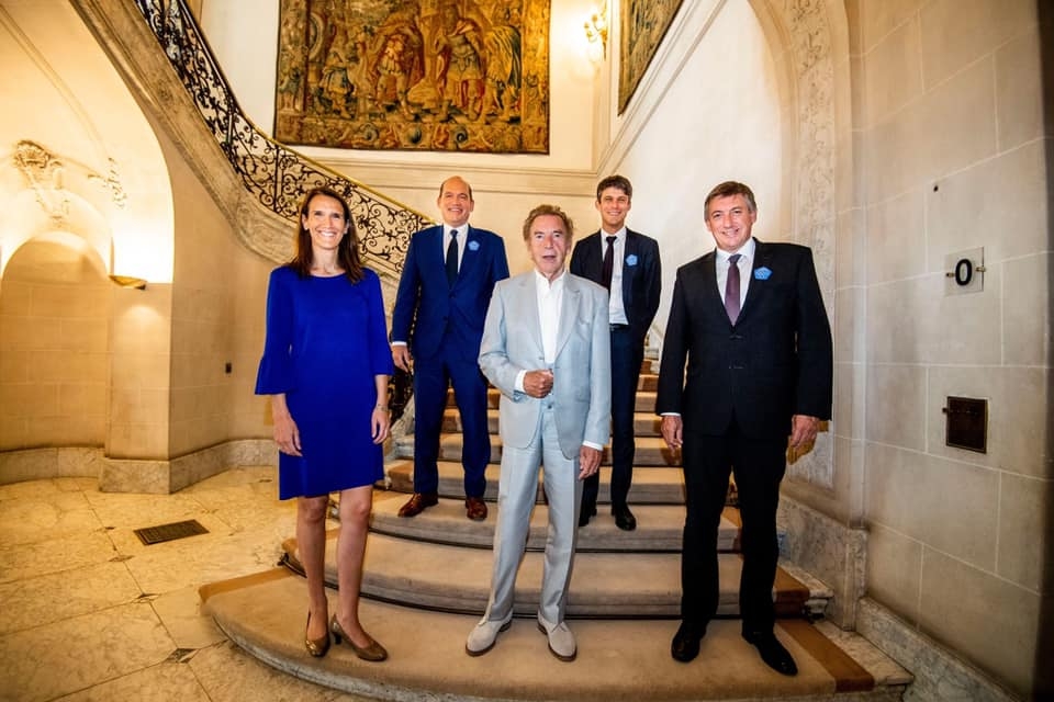 BELGA PHOTO NICOLAS MAETERLINCK