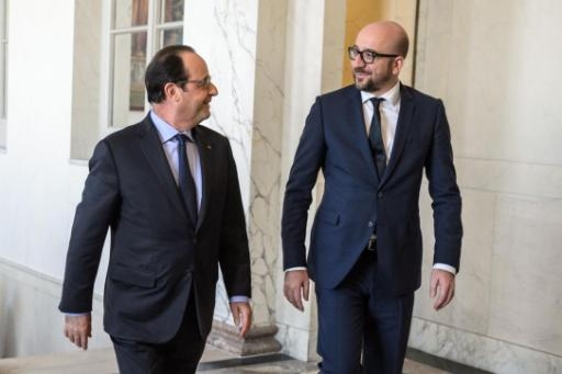 De Eerste minister stelt voor om dringend een gezamenlijk comité te organiseren met de ministers van Transport en Binnenlandse Zaken (België, Frankrijk, Duitsland, Nederland) om de operationele maatregelen ter preventie van het terrorisme te versterken en meer bepaald de identiteits- en bagagecontroles te verstrengen.