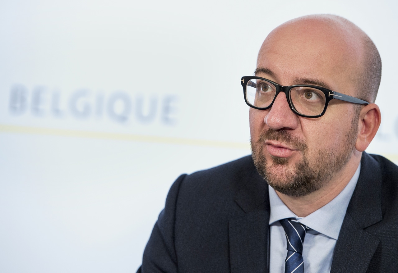 Premier Charles Michel