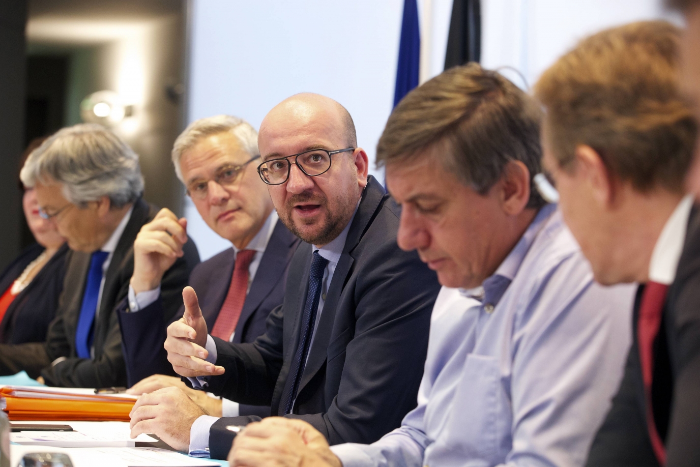 Le Gouvernement a trois priorités : l’emploi, l’emploi et encore l’emploi.