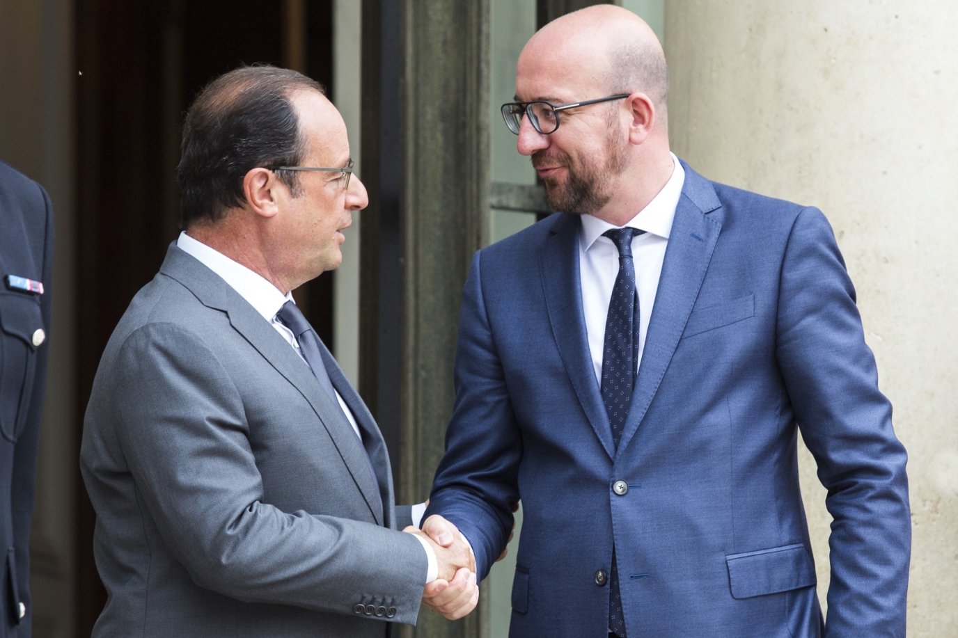 Attaque terroriste dans le Thalys : « La Belgique est très reconnaissante envers ceux qui ont défendu, dans cet esprit de solidarité, les vies et les libertés de nos citoyens »