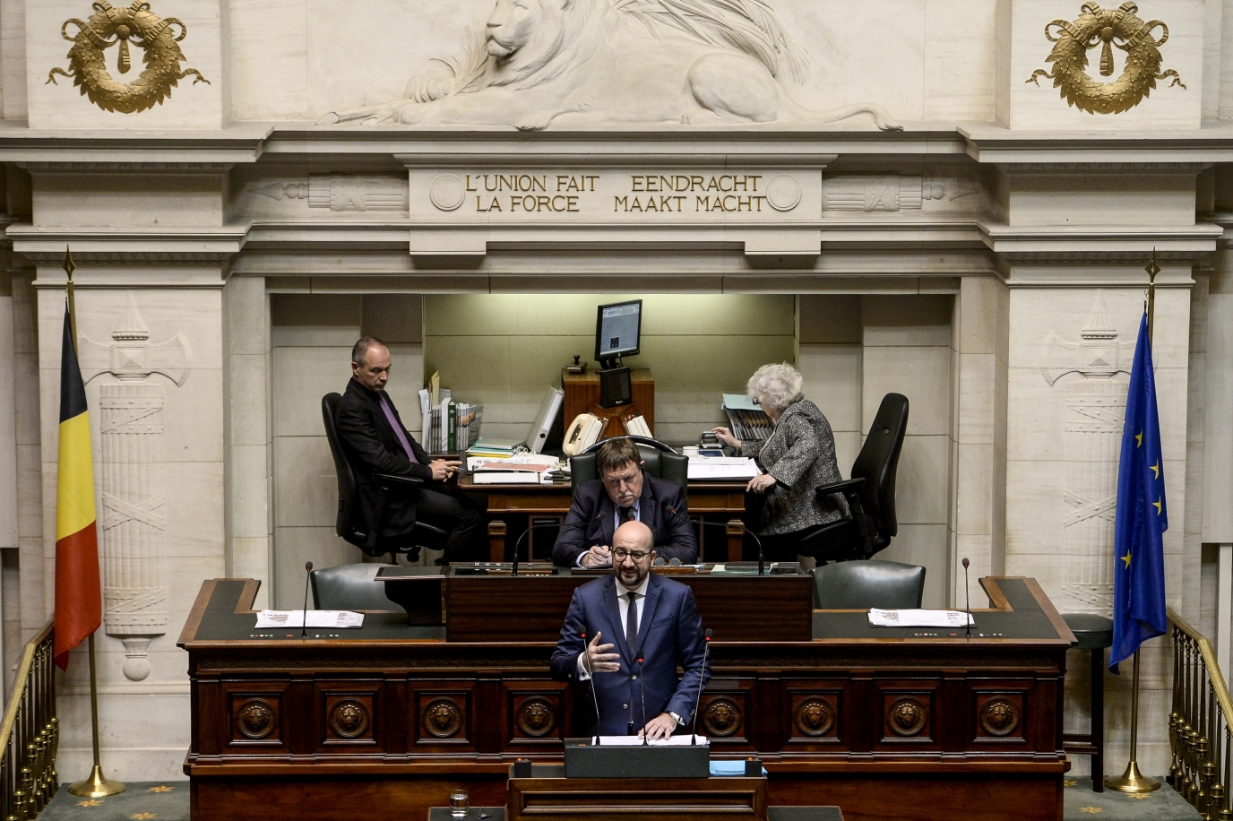 Lutte contre le terrorisme: mesures décidées par le Gouvernement fédéral