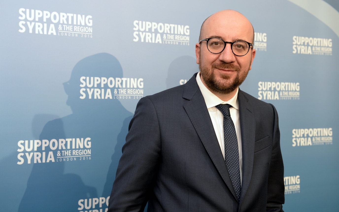 België zegt 75 miljoen euro toe op internationale donorconferentie Syrië