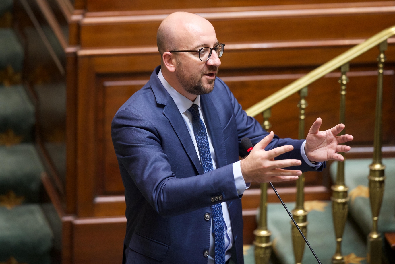 Tribute in the Federal Parliament to the victims of blind terrorism in Orlando, Magnanville and Istanbul.