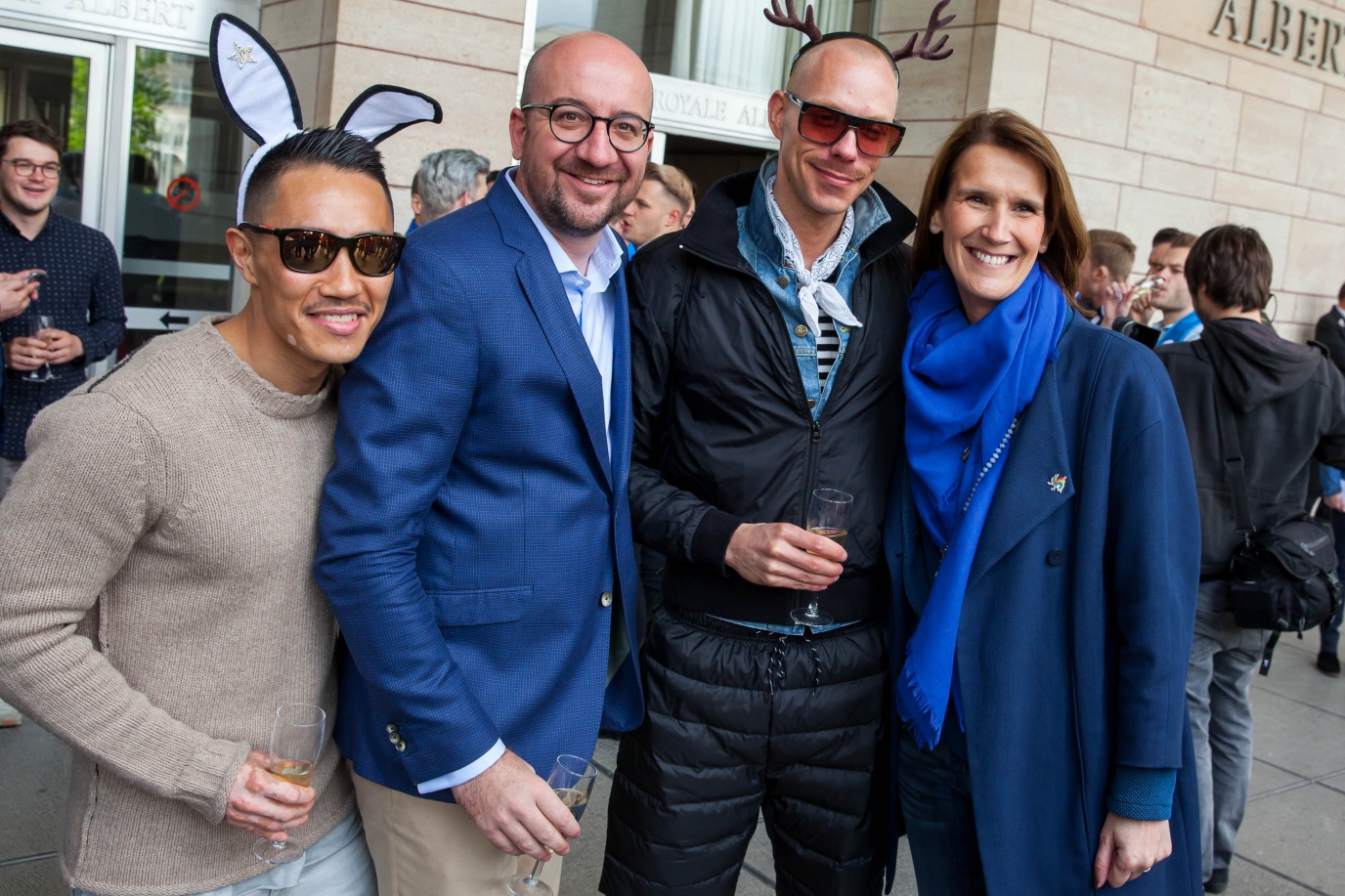 Belgian Pride 2016
