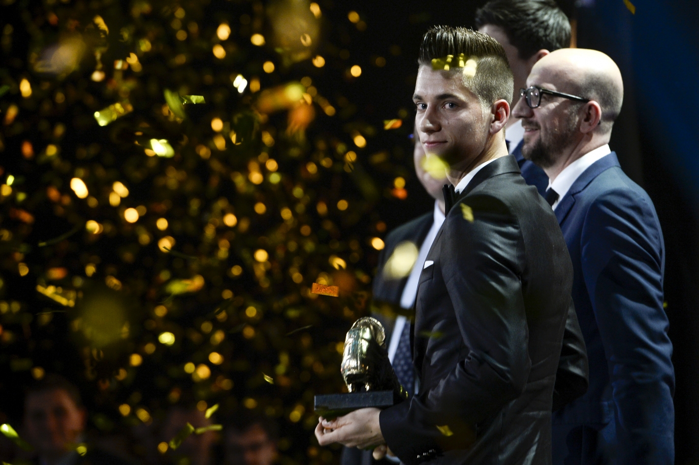 Soulier d'or 2014