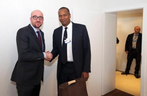 Rencontre avec David Drummond, Vice President de Google