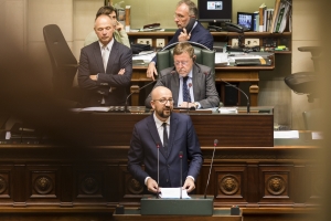 Déclaration de Gouvernement