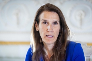 INTERVIEW Sophie Wilmès : « Jamais nous n’avons mis une partie de la population de côté »