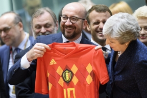 Wereldbeker: Engeland - België 