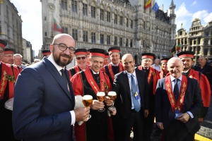 20ste editie van de Belgian Beer Weekend – Brussel