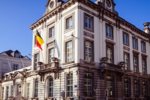 Onderhoud tussen de premier en de burgemeester van de stad Brussel