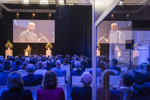 125 jaar van de Koninklijke Federatie van het Belgisch Notariaat: toespraak