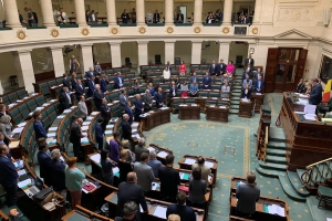 Hommage en mémoire des victimes des attentats au Sri Lanka