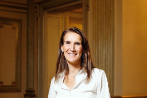INTERVIEW - Sophie Wilmès: "Un gouvernement PS/N-VA reste le scénario n° 1"