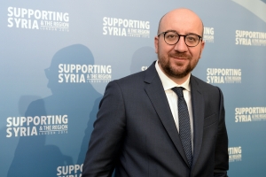 Belgium pledges 75 million EUR for Syria at international donor conference 