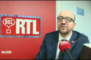 L'interview politique sur Bel Rtl