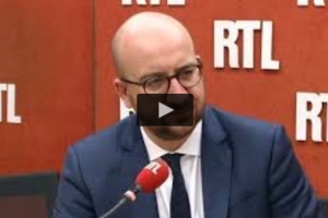 L'invité de 7h50 - Bel Rtl