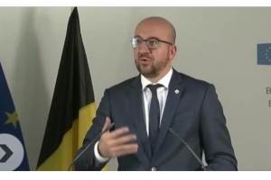 Bijeenkomst van de staatshoofden en regeringsleiders van de EU met Turkije: persbriefing