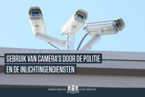 Groen licht voor de nieuwe camerawet