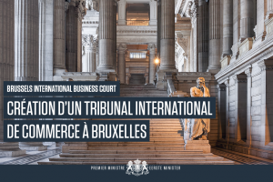 Création Brussels International Business Court