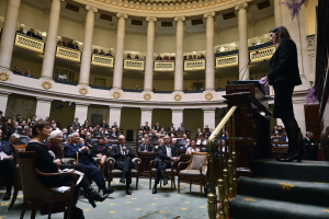 Koningsdag - Toespraak van de Eerste minister