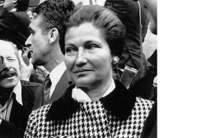 Death of Simone Veil