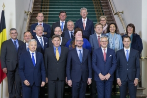 The new federal Government