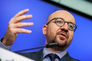 Terrorists will never succeed in destabilizing our society. After the horrible attacks Belgium resumes normal life.