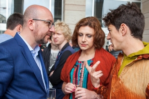 Belgian Pride 2016