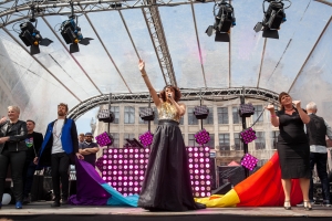 Belgian Pride 2016