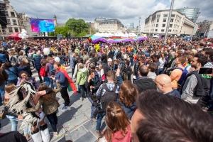 Belgian Pride 2016