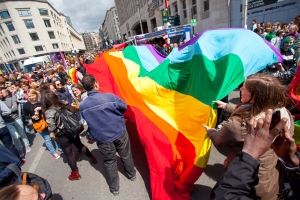Belgian Pride 2016
