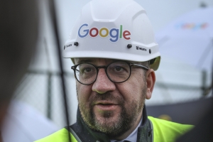 Google announces new investment in Belgium