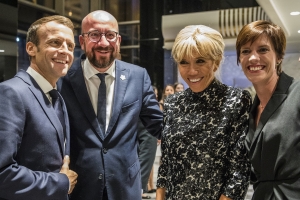 XVIIe Sommet de la Francophonie à Erevan (Arménie)