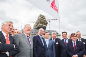 Visite de travail au Port d’Anvers