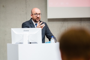 Jährliche Veranstaltung der „Belgischen Föderation der Elektrizitäts- und Gasbetrieben“ (FEBEG)