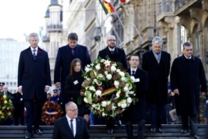 Hommage au Soldat Inconnu