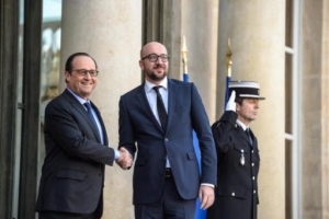 Rencontre avec le Président de la République F. Hollande