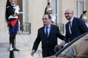 Rencontre avec le Président de la République F. Hollande