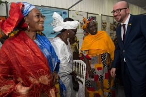 15e Sommet de la Francophonie à Dakar