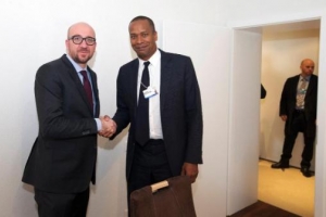 Rencontre avec David Drummond, Vice President de Google