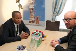 Rencontre avec David Drummond, Vice President de Google