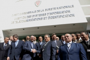 Theo Francken, Jan Jambon et Charles Michel