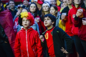 Euro 2016: Belgium - Italy