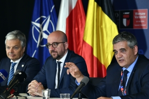 NATO Summit in Warsaw ( Day 2)