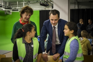 6 maand federale regering: een ploeg die aan de slag en op het terrein is! 