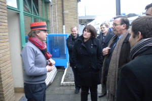 6 maand federale regering: een ploeg die aan de slag en op het terrein is! 