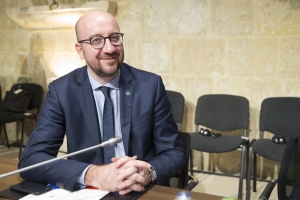 Gipfeltreffen zu Migrationsfragen in Valletta und informelle Tagung der Staats- und Regierungschefs.