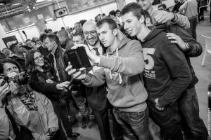 Besuch auf der Landwirtschaftsmesse von Libramont